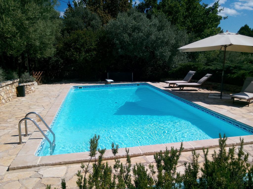 Gite Les Oliviers Cotignac Ngoại thất bức ảnh