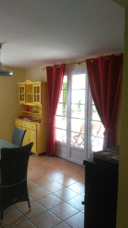 Gite Les Oliviers Cotignac Ngoại thất bức ảnh
